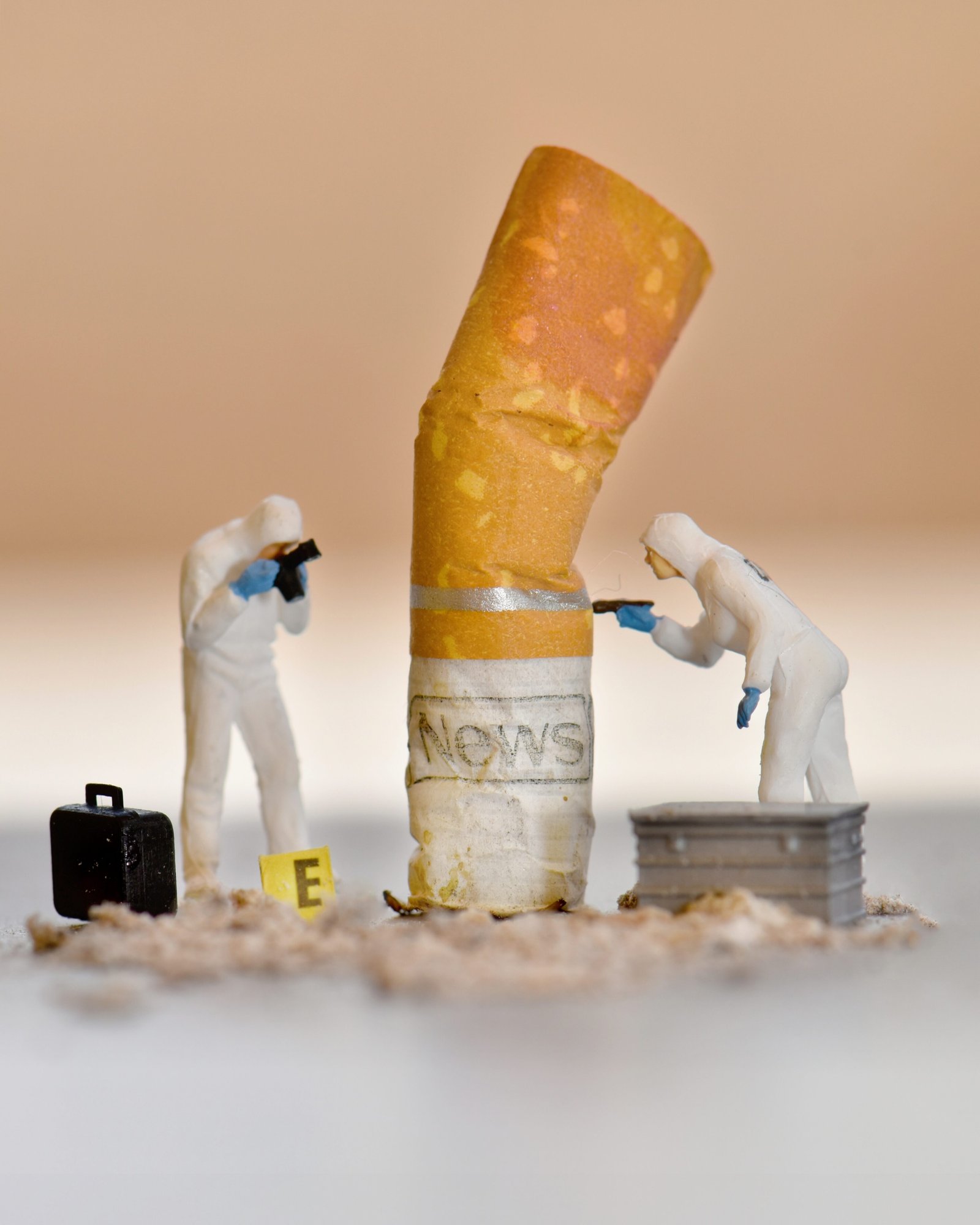 Miniatures cigarette